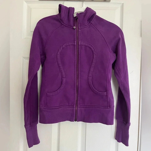 Lululemon Scuba Jacket - Picture 1 of 7